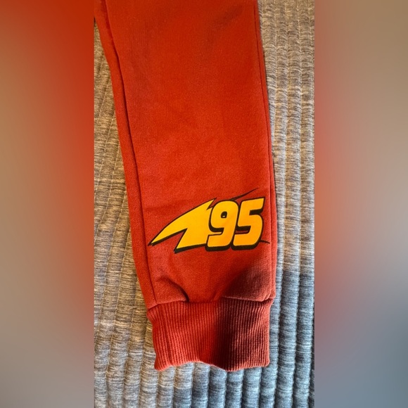 Disney Pixar Cars Toddler Boys Set 2 pieces Size3T - Picture 5 of 7